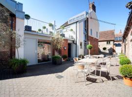 Strattons, hotel v destinaci Swaffham