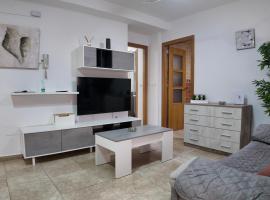 Apartalux Tierra Natura I, golfový hotel v destinaci Caravaca de la Cruz