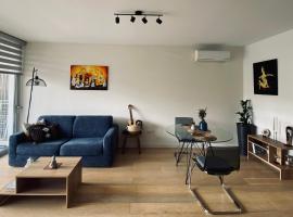 Stylish One-Bedroom in Engomi, hôtel à İncirli