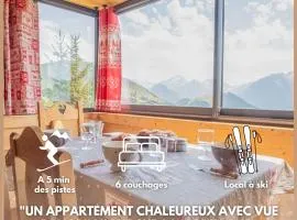 L'horizon de L'Alpe - Alpe d'Huez