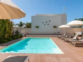 Villa Heraia con piscina