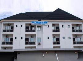 Victorian Bloom Hotel and Resort, hotel 
