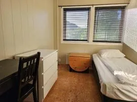 Single room 210 - near Kristiansand