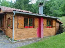 Le chalet de l'Ange - gîte - bain nordique