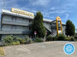 Premiere Classe Dijon Sud - Marsannay