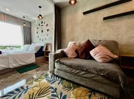 Regent condo 1 bedroom at MRT Bangson by Orn