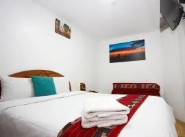 Posada Saqra