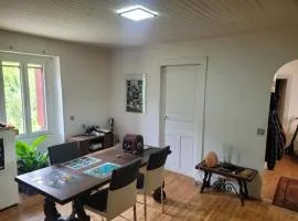 Chambre chez l'habitant