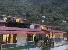 Kailashpati Resort, hotel u gradu Sonprayag