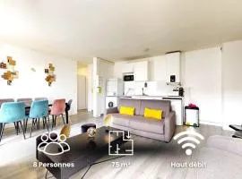 802 Suite Lovely's - Superb Apartment