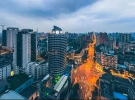 Atour S Hotel Chengdu Wenshu Monastery Chunxi Road
