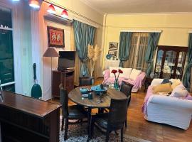 Amaryllis, hotel v destinaci Gythio