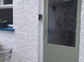 Ballycastle Town Centre Apartment, hotel v destinaci Ballycastle