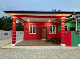 Pelangi Highway Homestay Merah, A1