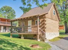 Cozy Log Cabin Retreat in Tennessee