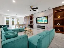 Luxury and Sophisticated 15 BR ensuite