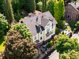 Wohlf&uuml;hlhotel Saxonia