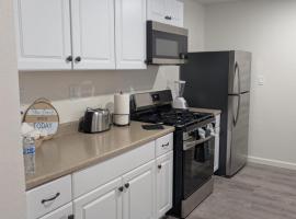 Oceano Unit B, hotel en Oceano