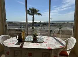 SP150-015 Appartement studio mezzanine 3 couchages SAINT PIERRE LA MER
