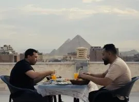 SunSet pyramids view Inn