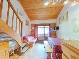 Centre, 2 pièces + mezzanine, balcon, ascenseur, 6 couchages - FR-1-241-59