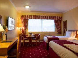 Tiverton Hotel Lounge & Venue, hotel v destinaci Tiverton