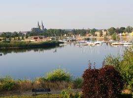 G&auml;stehaus Am See, Hotel am Strand in Xanten