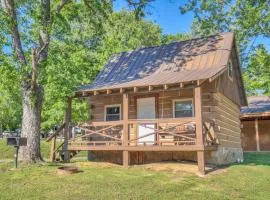 Charming Cabin with Parking