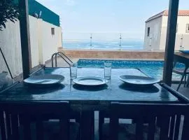 Dahab Panorama Sea view