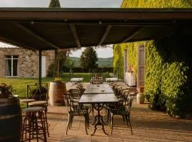 Podere la Piscina acqua calda RestArt