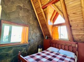 Natasha Hostel Boutique, hotel in Caviahue