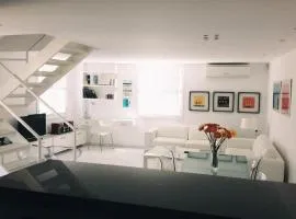 Designer apartment
