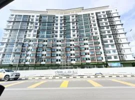 SS D'Milennia Residence Samarahan