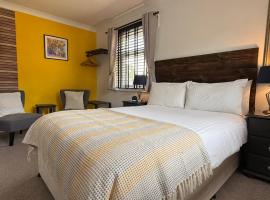 Watermead House, hotel di Chard