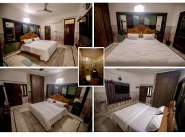 Brijwasi Bhawan, hotel v destinaci Udajpur