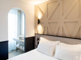 Logis Hotel Darcy Dijon Centre, hotel en Dijon