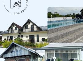 Tok Abah Cottage, chalupa v destinaci Kota Bharu
