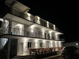 Hotel Familja Çuni Theth, hotel v destinaci Theth