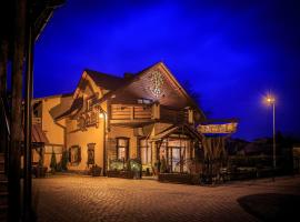 Hotel - Karczma Klimtówka – hotel w mieście Wolbrom