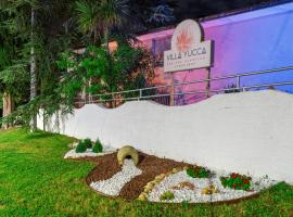 Villa Yucca - B&B and Glamping, glamping em Torano Nuovo