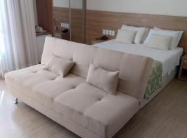 Vista Azul Apart Hotel - Su&iacute;tes com vista para a mata de pinheiros, hotel s v&iacute;rivkou v destin&aacute;cii Pedra Azul