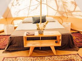 Glamping Spot - Penmarch, hotel a Penmarch