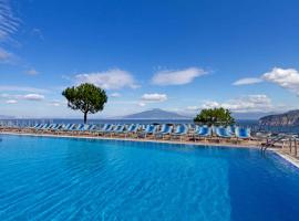 Grand Hotel President: Sorrento'da bir otel