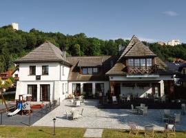 artROOM, hotel i Kazimierz Dolny