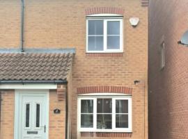 Heather Lea townhouse, hotel din Bebside