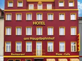 Hotel am Hauptbahnhof