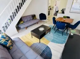 Chester House - 4-bed Spacious Contractor Accommodation in Durham City