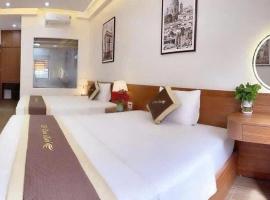 Lê Tâm E678 Hotel, khách sạn ở Hạ Long