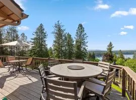 Lake View on Lookout Coeur d' Alene ID