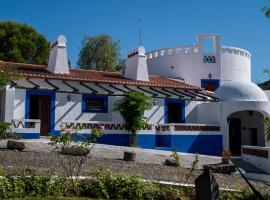 Horta da Moura by WOT Signature, hotel que aceita animais de estima&ccedil;&atilde;o em Monsaraz